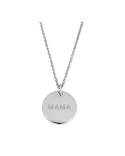 MAMA NECKLACE IN SILVER VES-CO781RH