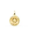Medalla ángel Niño En La Nube De Oro De 18k PM-P9353-816 -FALOMIR Tienda de ventas medalla angel nino en la nube de oro de 18k 10