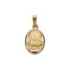 Medalla Bebé Oro 18k PM-P9299-320 -FALOMIR Tienda de ventas medalla beb oro 18k 15