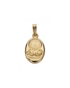 Medalla Bebé Oro 18k PM-P9299-320