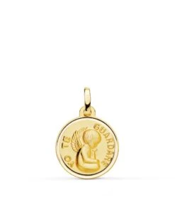 Medalla Bebé Oro 18k PM-P9340-116