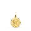 Medalla Bebé Oro 18k PM-P9340-314