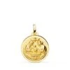 Medalla Bebé Oro 18k PM-P8100-118 -FALOMIR Tienda de ventas medalla beb oro 18k 49