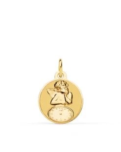 Medalla Oro 9 Kilates PM-9K16669