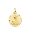 Medalla Virgen De Las Angustias De Oro De 9k PM-9K270061 -FALOMIR Tienda de ventas medalla virgen de las angustias de oro de 9k
