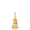 Medalla Virgen De Los Desamparados De Oro De 18k PM-P3097-314