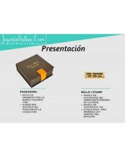 Medalla Virgen Del Rocio Oro 18k PM-P3049-330 -FALOMIR Tienda de ventas medalla virgen del rocio oro 18k 3