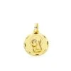 Medalla Virgen Niña Oro 9k PM-9K270117 -FALOMIR Tienda de ventas medalla virgen oro 9k 21