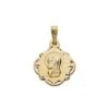 Medalla Virgen Niña Oro 9k PM-9K120641 1 Medalla Virgen Niña Oro 9k PM-9K120641 -FALOMIR Tienda de ventas medalla virgen oro 9k 29