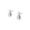PENDIENTES MINI PIÑA PLATA VES-PE360RH -FALOMIR Tienda de ventas minis piaa