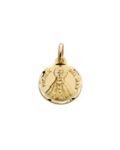 Nuestra Señora Virgen Del Mar Oro 18k PM-P2966-314