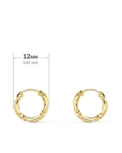 Pendientes De Comunión Oro 18k PM-18000 7 Pendientes De Comunión Oro 18k PM-18000 -FALOMIR Tienda de ventas pendientes de comunion oro 18k 11