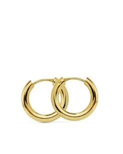 Pendientes De Comunión Oro 18k PM-18750