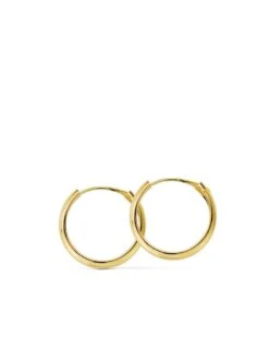 Pendientes De Comunión Oro 18k PM-18396