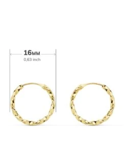 Pendientes De Comunión Oro 18k PM-18013 -FALOMIR Tienda de ventas pendientes de comunion oro 18k 28