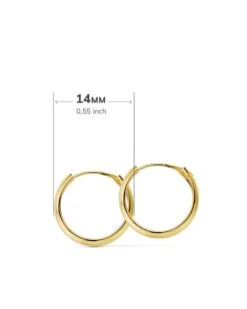 Pendientes De Comunión Oro 18k PM-18396 -FALOMIR Tienda de ventas pendientes de comunion oro 18k 3