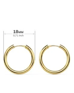 Pendientes De Comunión Oro 18k PM-18748 -FALOMIR Tienda de ventas pendientes de comunion oro 18k 41