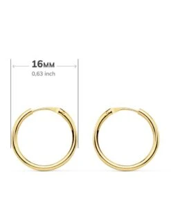 Pendientes De Comunión Oro 18k PM-18399 -FALOMIR Tienda de ventas pendientes de comunion oro 18k 8
