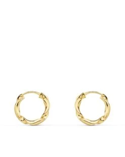 Pendientes De Comunión Oro 18k PM-18000