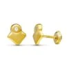 Pendientes De Oro 18 Kilates PM-15076