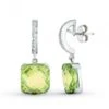 Pendientes De Oro 18 Kilates PM-15412-OL -FALOMIR Tienda de ventas pendientes de oro 18 kilates pm 15412 ol