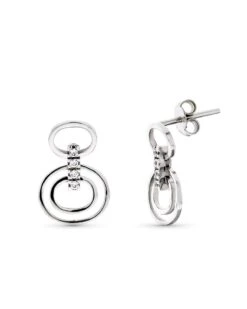 Pendientes De Oro 18 Kilates PM-15420