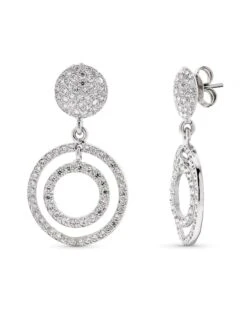 Pendientes De Oro 18 Kilates PM-15478