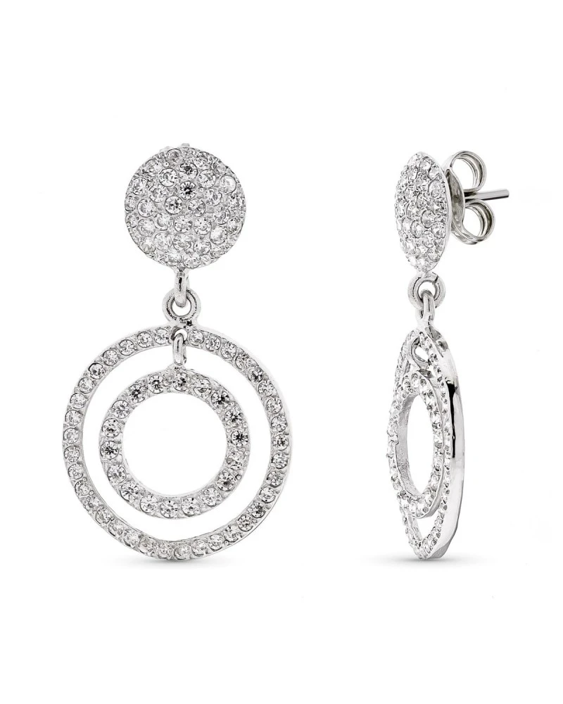 Pendientes De Oro 18 Kilates PM-15478 3 Pendientes De Oro 18 Kilates PM-15478