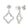 Pendientes De Oro 18 Kilates PM-15785 -FALOMIR Tienda de ventas pendientes de oro 18 kilates pm 15785
