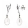 Pendientes De Oro 18 Kilates PM-15859 -FALOMIR Tienda de ventas pendientes de oro 18 kilates pm 15859
