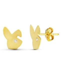 Pendientes De Oro 18 Kilates PM-15875
