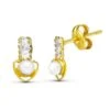 Pendientes De Oro 18 Kilates PM-15960