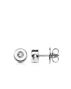 Pendientes De Oro 18 Kilates PM-1683-1