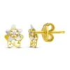 Pendientes De Oro 18 Kilates PM-18096