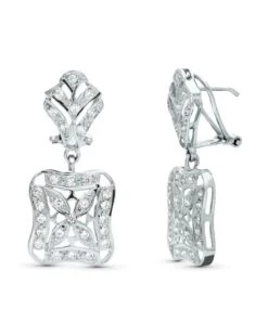 Pendientes De Oro 18 Kilates PM-20134-1