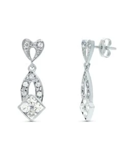 Pendientes De Oro 18 Kilates PM-20426-1
