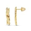 Pendientes De Oro 18 Kilates PM-20431-1 -FALOMIR Tienda de ventas pendientes de oro 18 kilates pm 20431 1