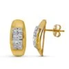 Pendientes De Oro 18 Kilates PM-20552-1