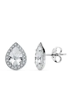 Pendientes De Oro 18 Kilates PM-20711-1