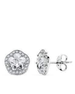 Pendientes De Oro 18 Kilates PM-20720-1