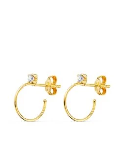 Pendientes De Oro 18 Kilates PM-21331