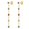 Pendientes De Oro 18 Kilates PM-21332