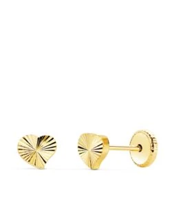 Pendientes De Oro 18 Kilates PM-21336