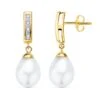 Pendientes De Oro 18 Kilates PM-21352
