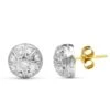Pendientes De Oro 18 Kilates PM-3289-1