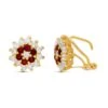 Pendientes De Oro 18 Kilates PM-3376-1