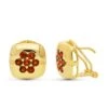 Pendientes De Oro 18 Kilates PM-3994-1GR