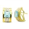 Pendientes De Oro 18 Kilates PM-7199-1
