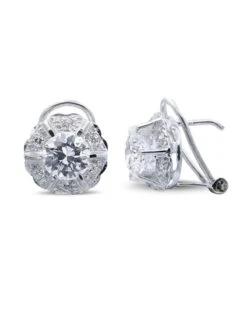 Pendientes De Oro 18 Kilates PM-7591-1