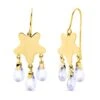 Pendientes De Oro 18k PM-15258-MA